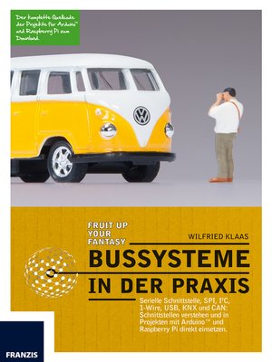 cover image of Bussysteme in der Praxis